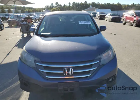 2012 Honda Cr-V Ex from USA, damaged, VIN 5J6RM4H54CL007842
